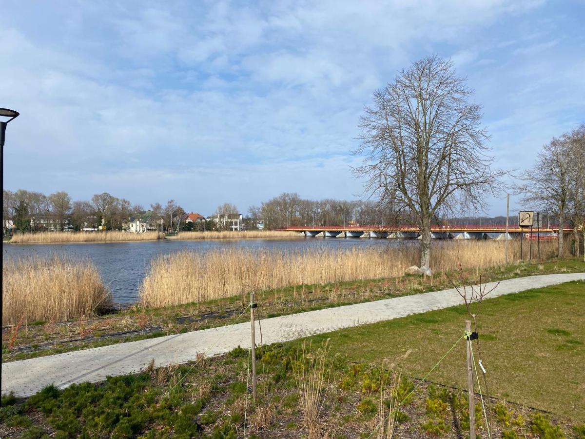 Baltic Waves Apartments Resort & Spa Dziwnów Εξωτερικό φωτογραφία