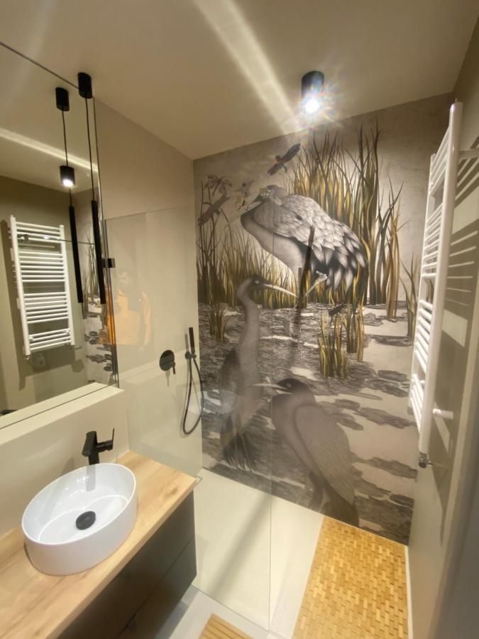 Baltic Waves Apartments Resort & Spa Dziwnów Εξωτερικό φωτογραφία