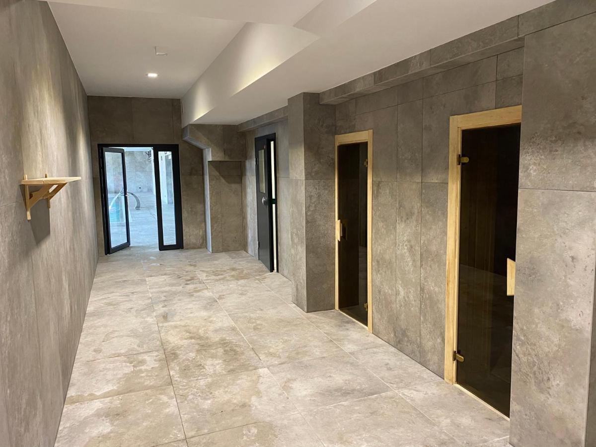 Baltic Waves Apartments Resort & Spa Dziwnów Εξωτερικό φωτογραφία
