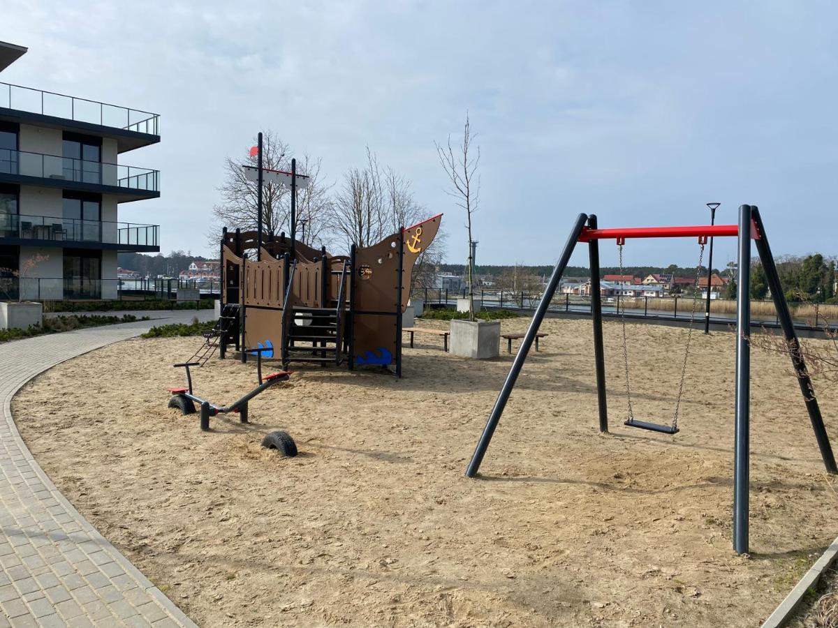 Baltic Waves Apartments Resort & Spa Dziwnów Εξωτερικό φωτογραφία