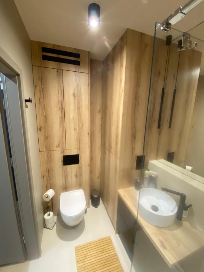 Baltic Waves Apartments Resort & Spa Dziwnów Εξωτερικό φωτογραφία
