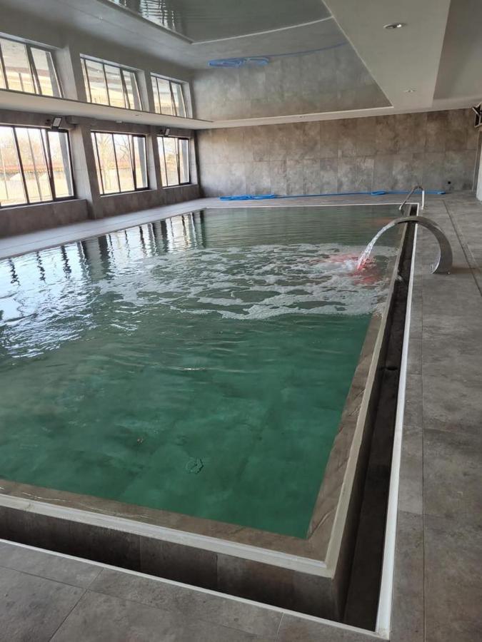 Baltic Waves Apartments Resort & Spa Dziwnów Εξωτερικό φωτογραφία