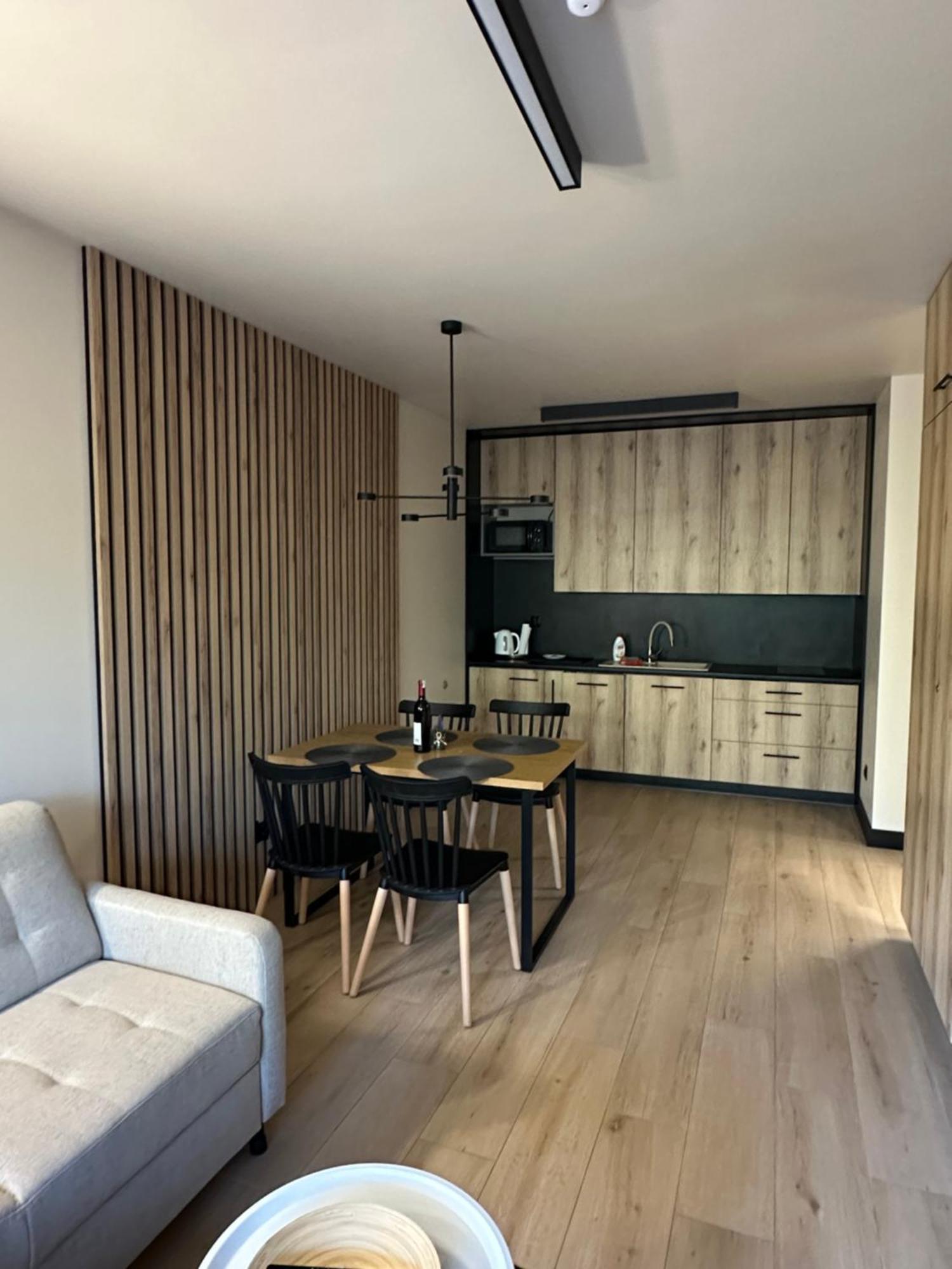 Baltic Waves Apartments Resort & Spa Dziwnów Εξωτερικό φωτογραφία