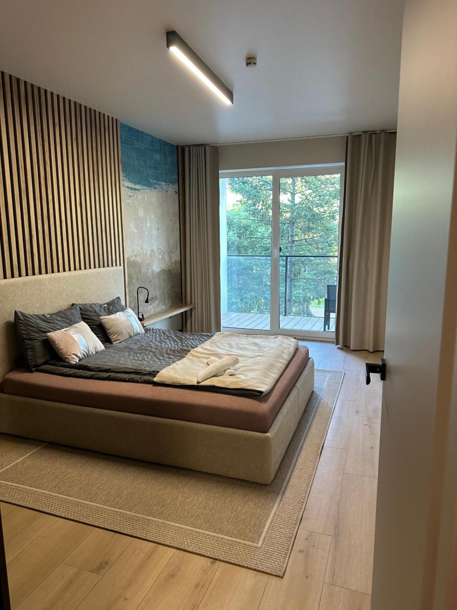 Baltic Waves Apartments Resort & Spa Dziwnów Εξωτερικό φωτογραφία