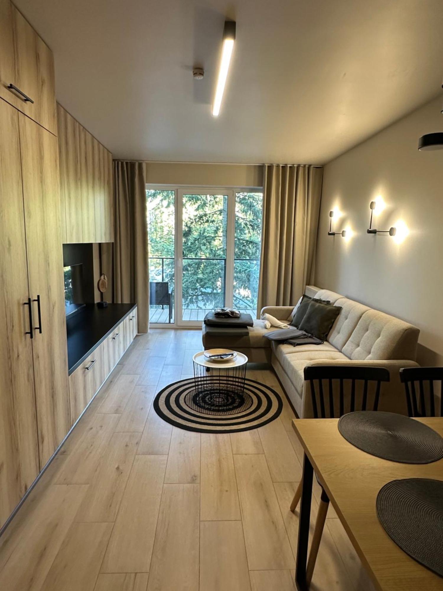 Baltic Waves Apartments Resort & Spa Dziwnów Εξωτερικό φωτογραφία
